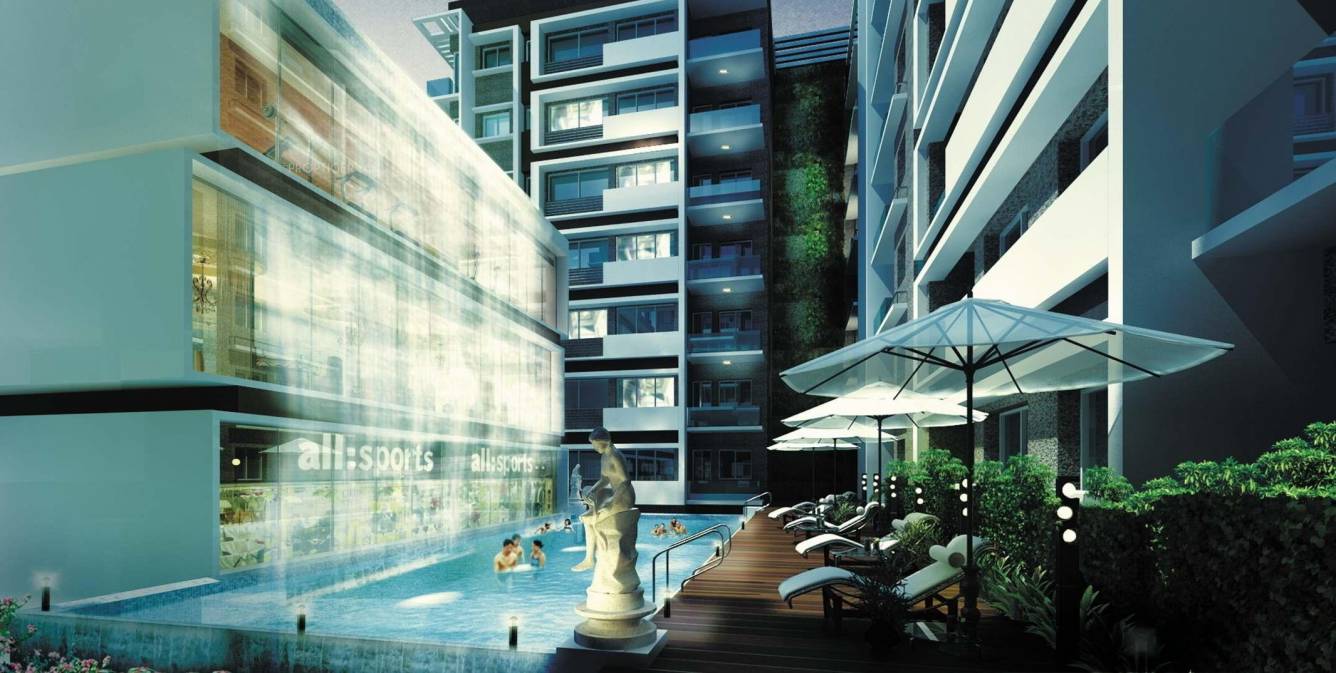 fussion Swimming Pool