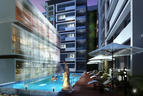  mounthill-fussion Swimming Pool