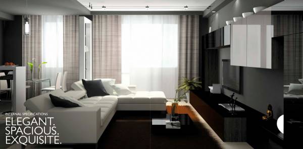  fussion Living Area