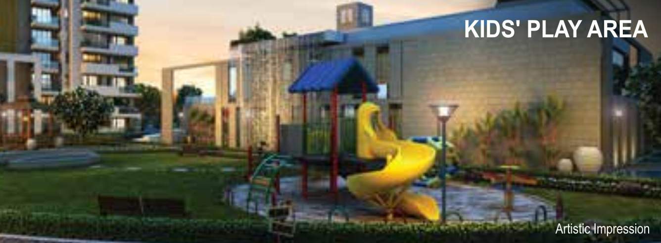  primera Children's play area