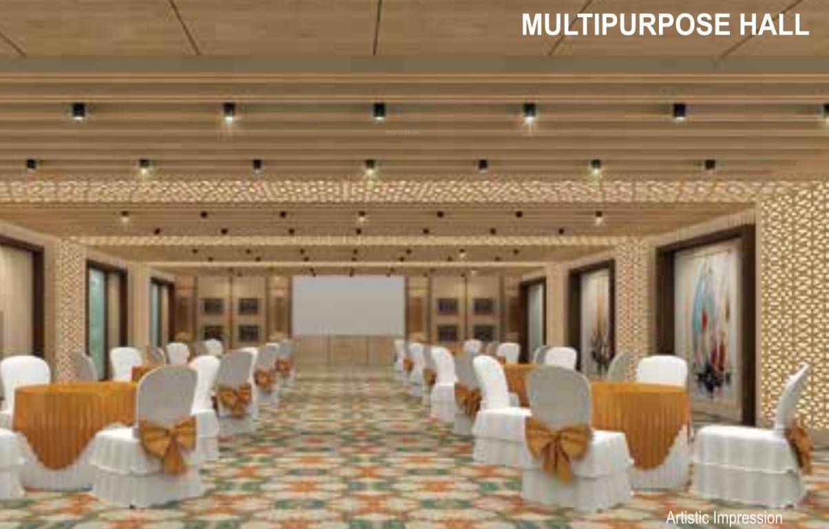  primera Multipurpose Hall