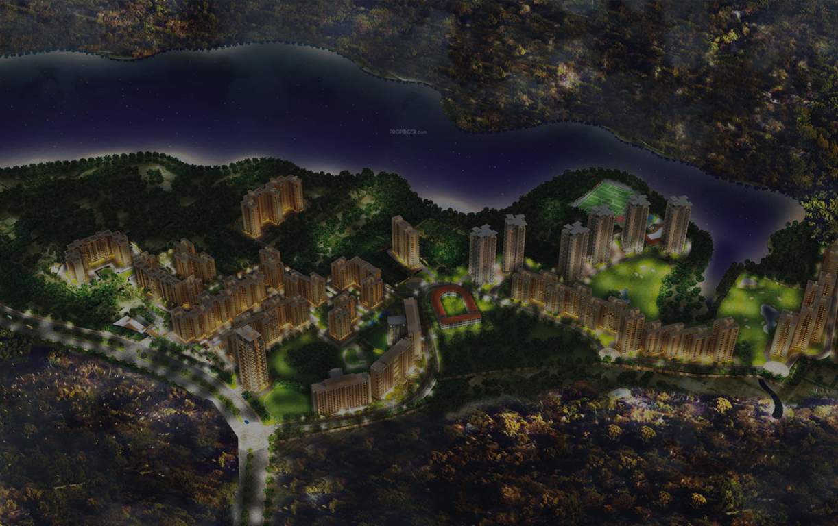  woodland heights at my town Images for Elevation of DLF Woodland Heights at My Town