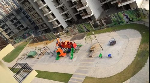  le-garden Children's play area