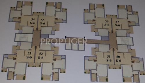  gaur-saundaryam-phase-2 Images for Cluster Plan of Gaursons Saundaryam