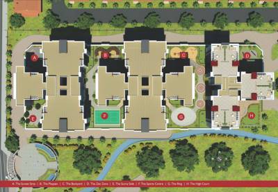  trinity-towers Images for Layout Plan of Gera Developments Trinity Towers