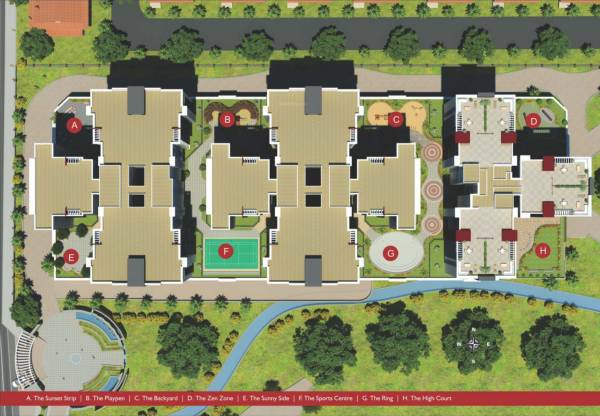  trinity-towers Images for Layout Plan of Gera Developments Trinity Towers