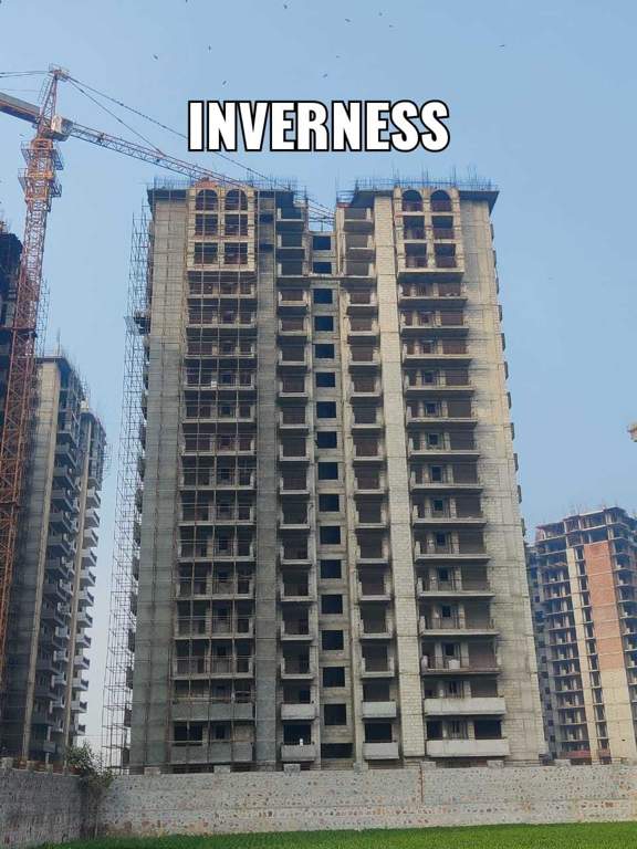  highland park Edinburgh Construction Status Sept 22