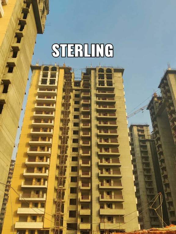  highland park Glasgow Construction Status Sept 22