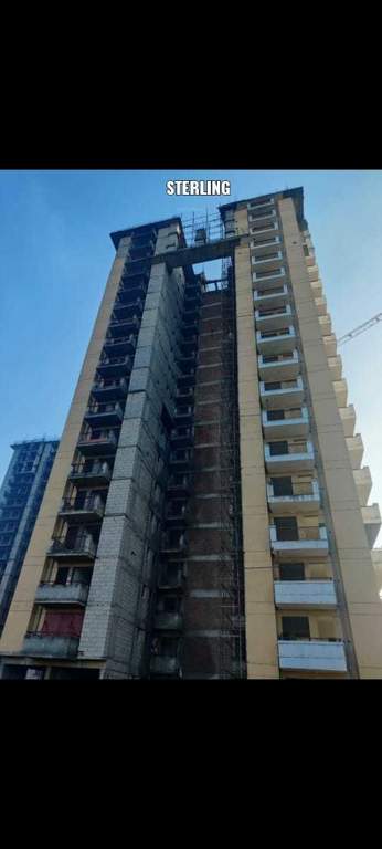  highland park Glasgow Construction Status Sept 22