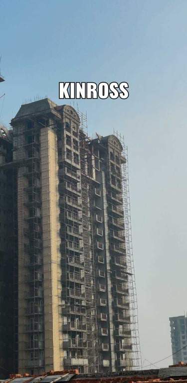  highland park Kinross Construction Status Sept 22