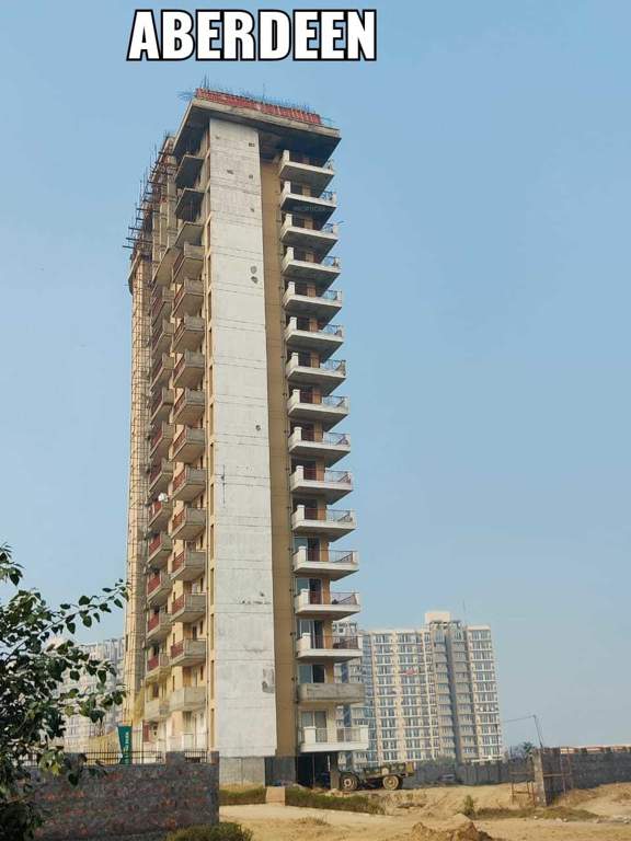  highland park Obaan Construction Status Sept 22