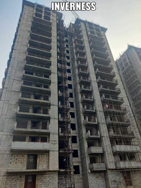  highland park Perth Construction Status Sept 22