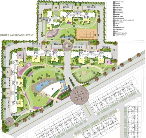  the-coralwood Images for Master Plan of SS The Coralwood