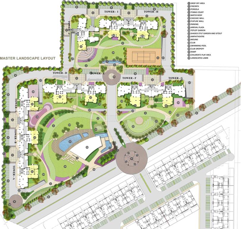  the coralwood Images for Master Plan of SS The Coralwood