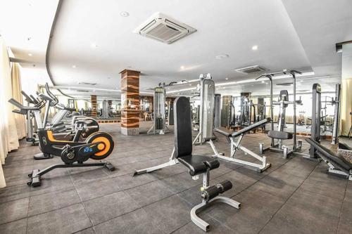  the-coralwood Gymnasium