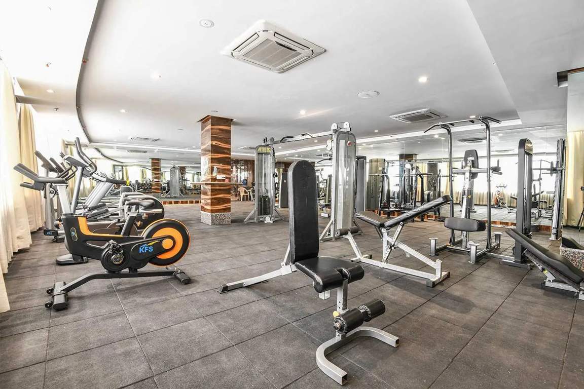  the coralwood Gymnasium