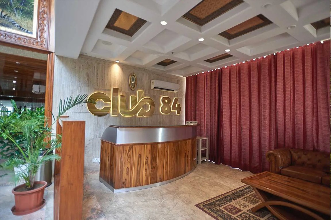  the coralwood Reception/ Waiting Room