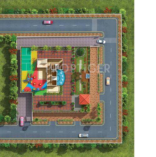  prarambh Images for Layout Plan of Tridhaatu Prarambh