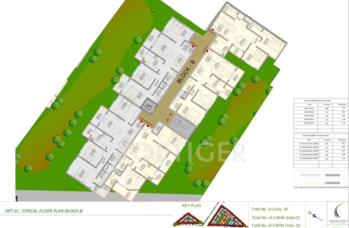 Images for Cluster Plan of Concorde Wind Rush