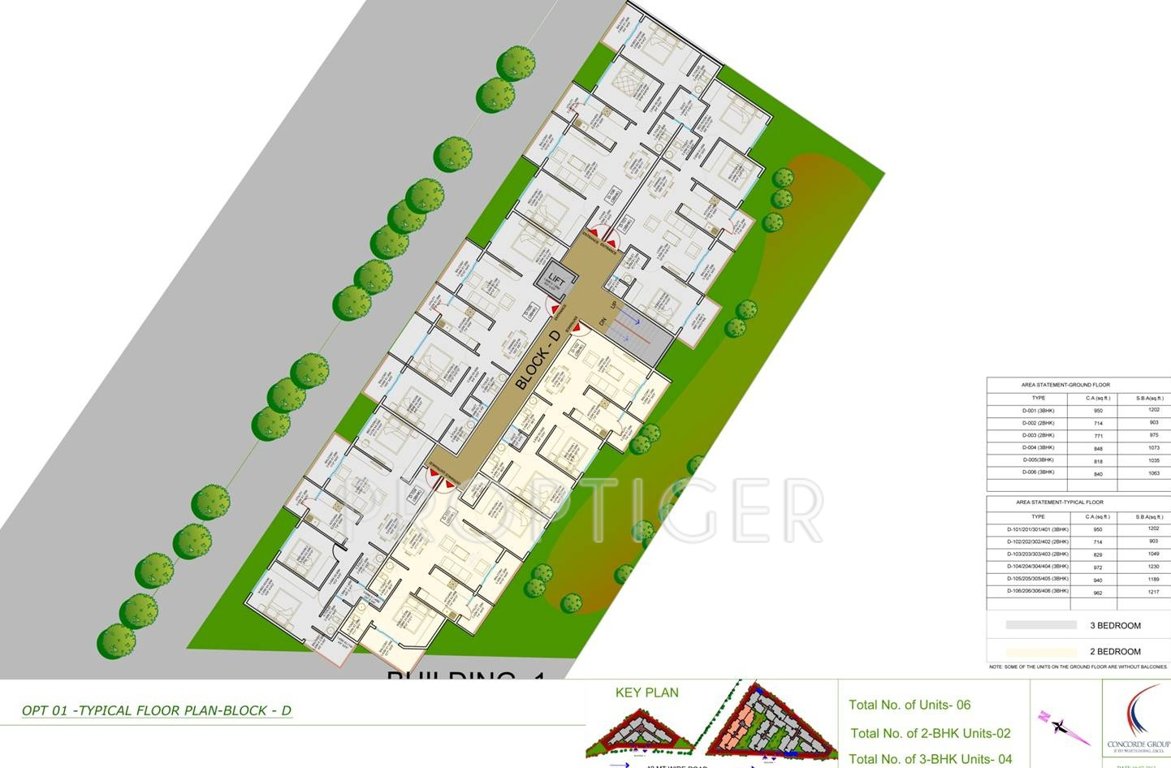 Images for Cluster Plan of Concorde Wind Rush