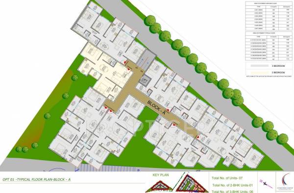 Images for Cluster Plan of Concorde Wind Rush Images for Cluster Plan of Concorde Wind Rush