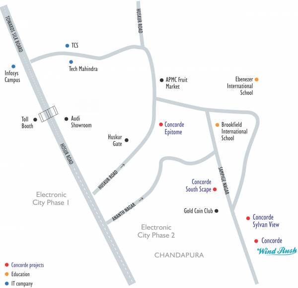 Images for Location Plan of Concorde Wind Rush Images for Location Plan of Concorde Wind Rush
