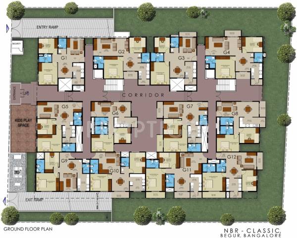 Images for Cluster Plan of NBR Classic