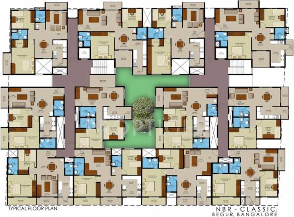 Images for Cluster Plan of NBR Classic