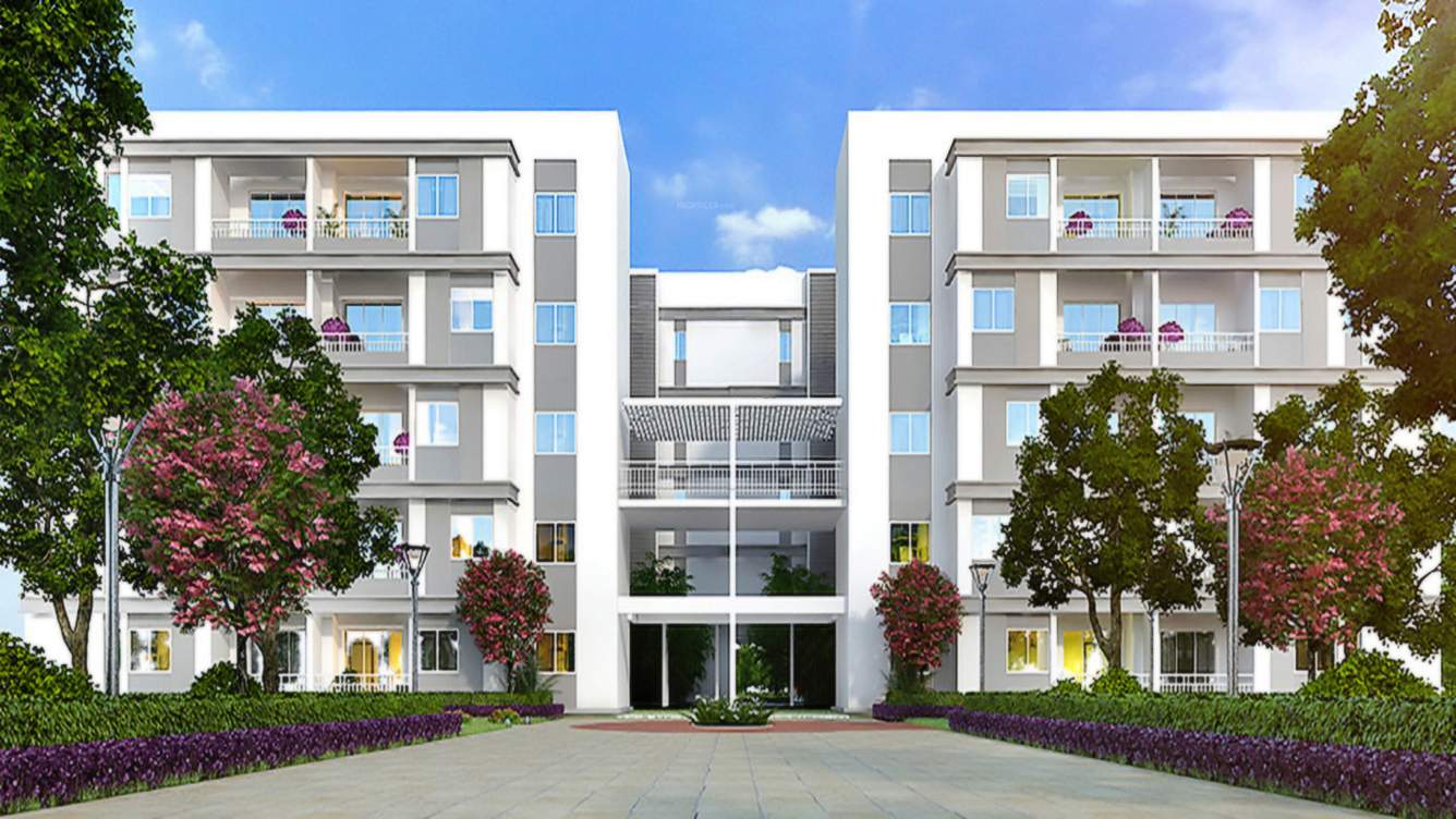  e city Images for Elevation of Godrej E City