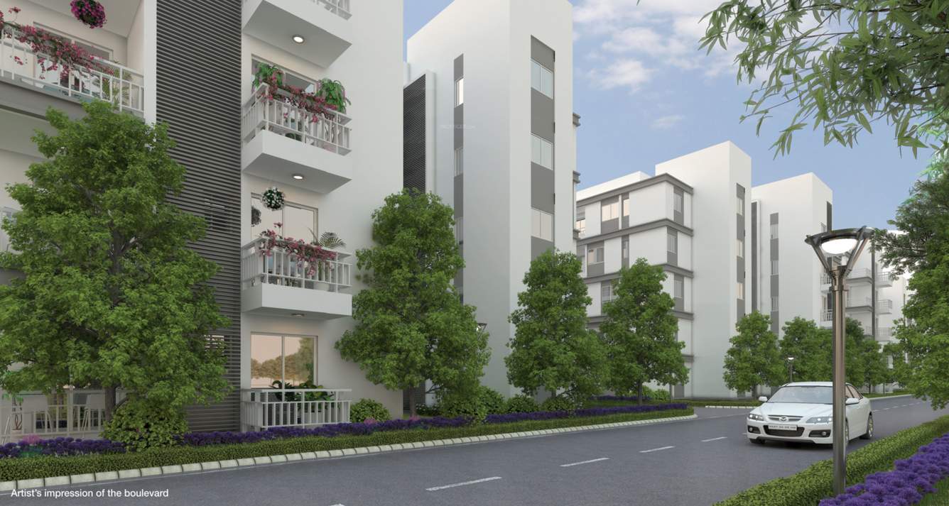  e city Images for Elevation of Godrej E City