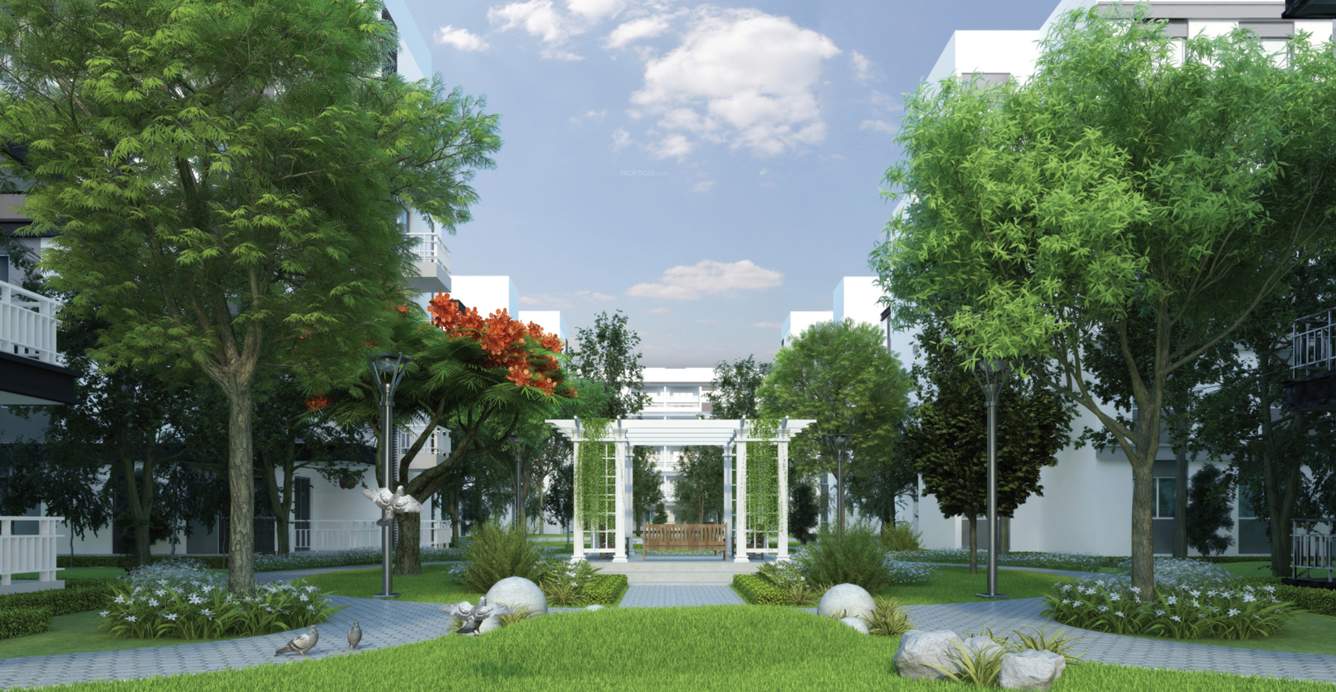  e city Images for Elevation of Godrej E City