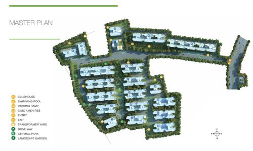 Images for Master Plan of Godrej E City e-city Images for Master Plan of Godrej E City