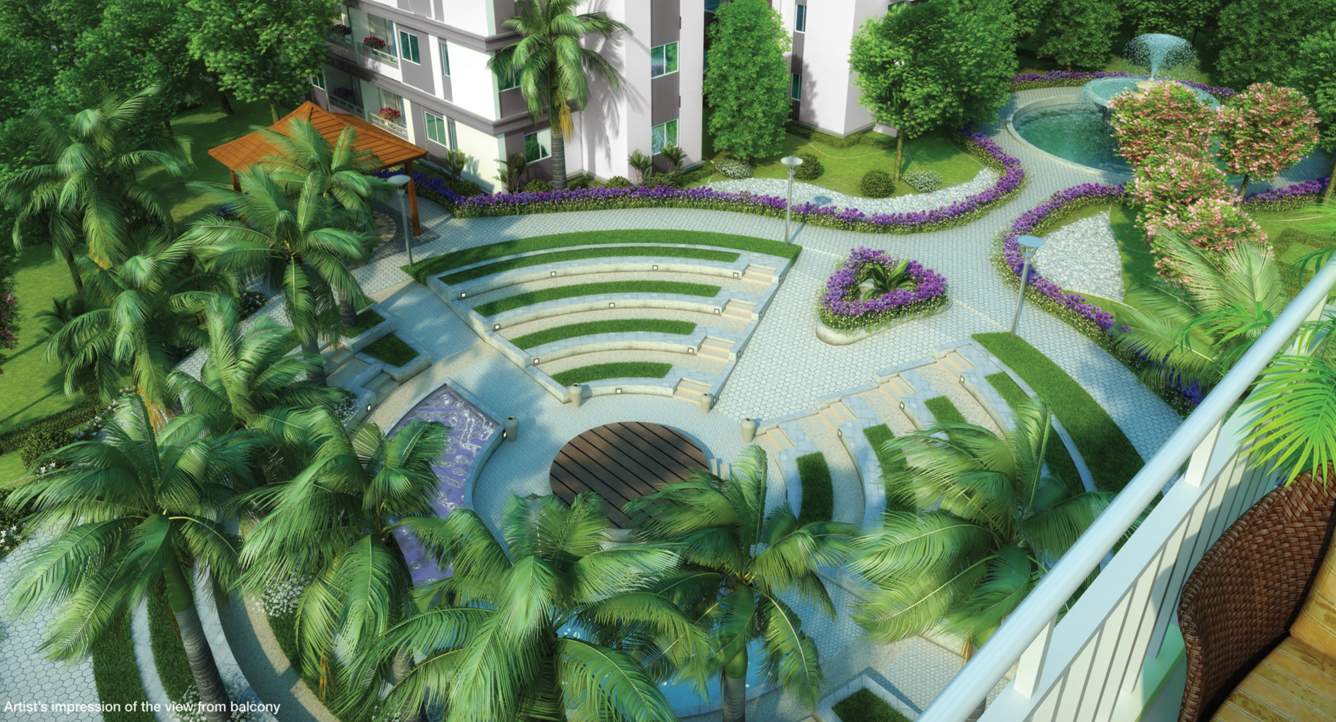 e city Images for Amenities of Godrej E City
