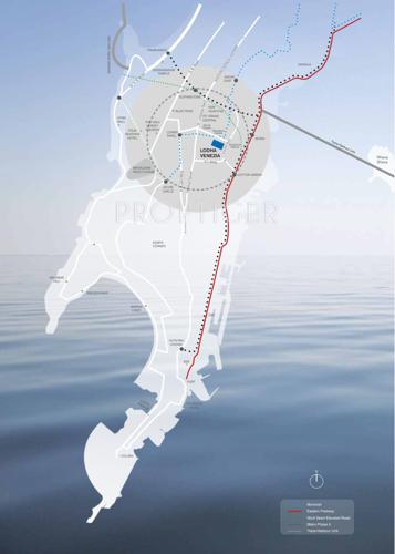  venezia Images for Location Plan of Lodha Venezia