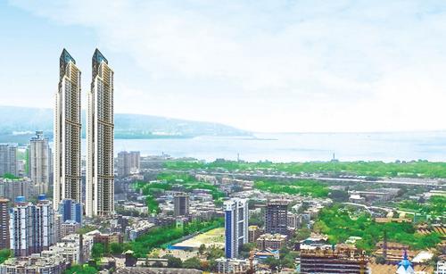  venezia Images for Elevation of Lodha Venezia