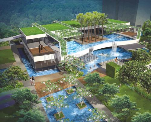  venezia Images for Amenities of Lodha Venezia