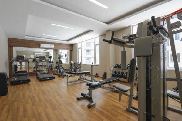 esta the one Gymnasium