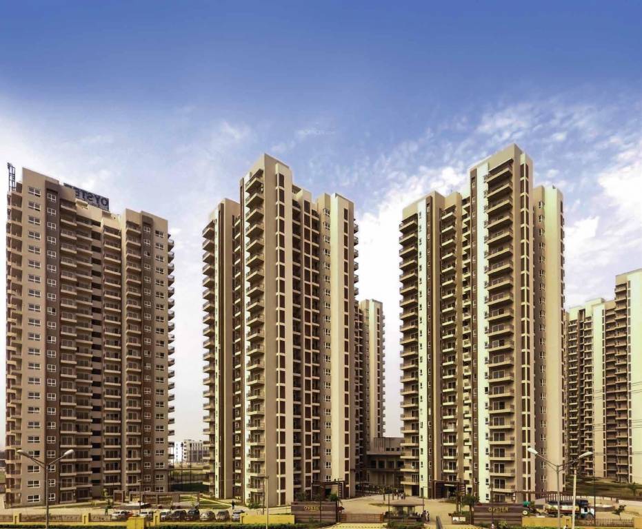 Images for Elevation of Adani Oyster Grande