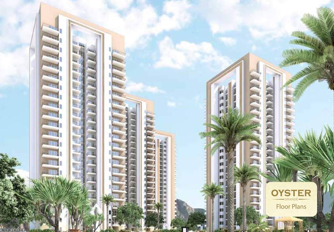 oyster grande Images for Elevation of Adani Oyster Grande