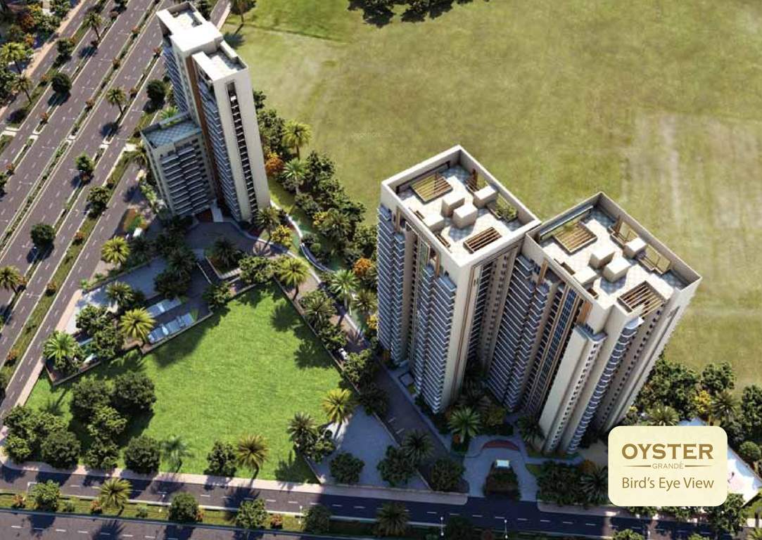 oyster grande Images for Elevation of Adani Oyster Grande