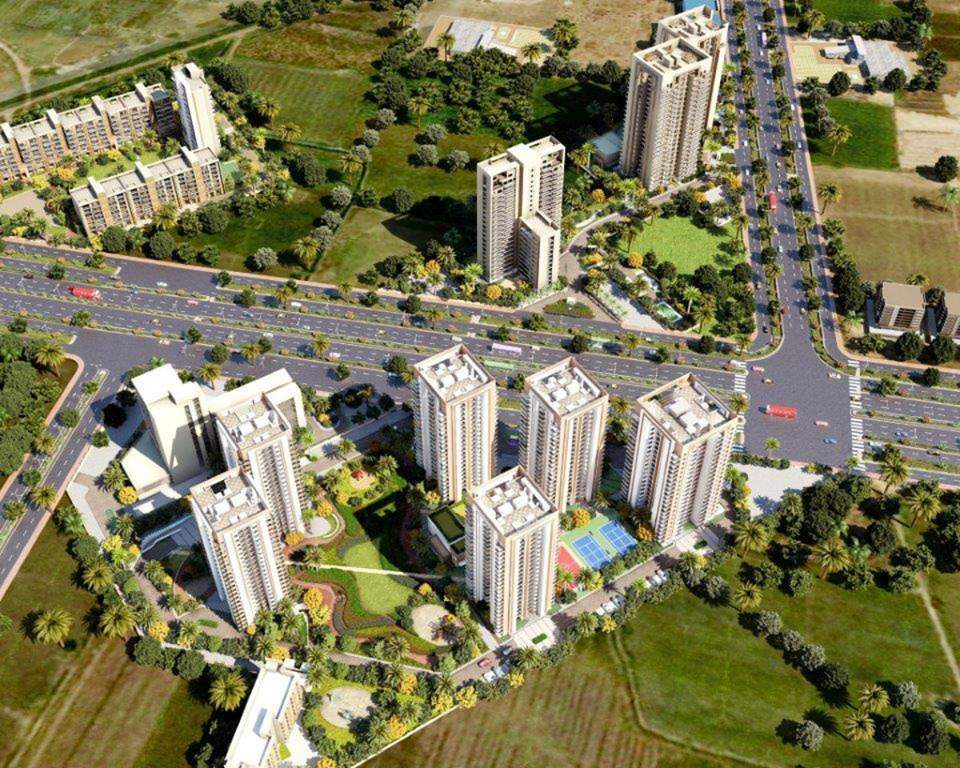 oyster grande Images for Elevation of Adani Oyster Grande