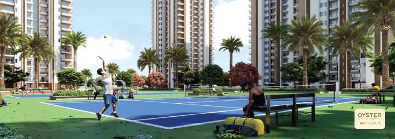 oyster grande Images for Amenities of Adani Oyster Grande