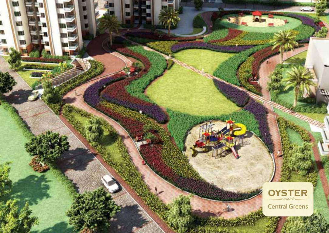 oyster grande Images for Amenities of Adani Oyster Grande