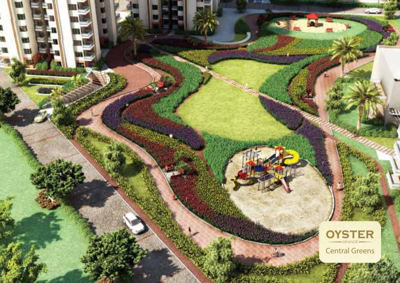  oyster-grande Images for Amenities of Adani Oyster Grande