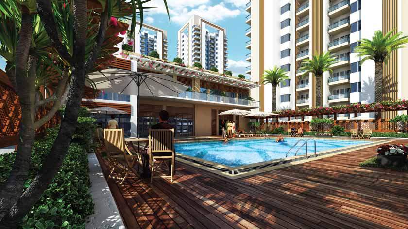 oyster grande Images for Amenities of Adani Oyster Grande