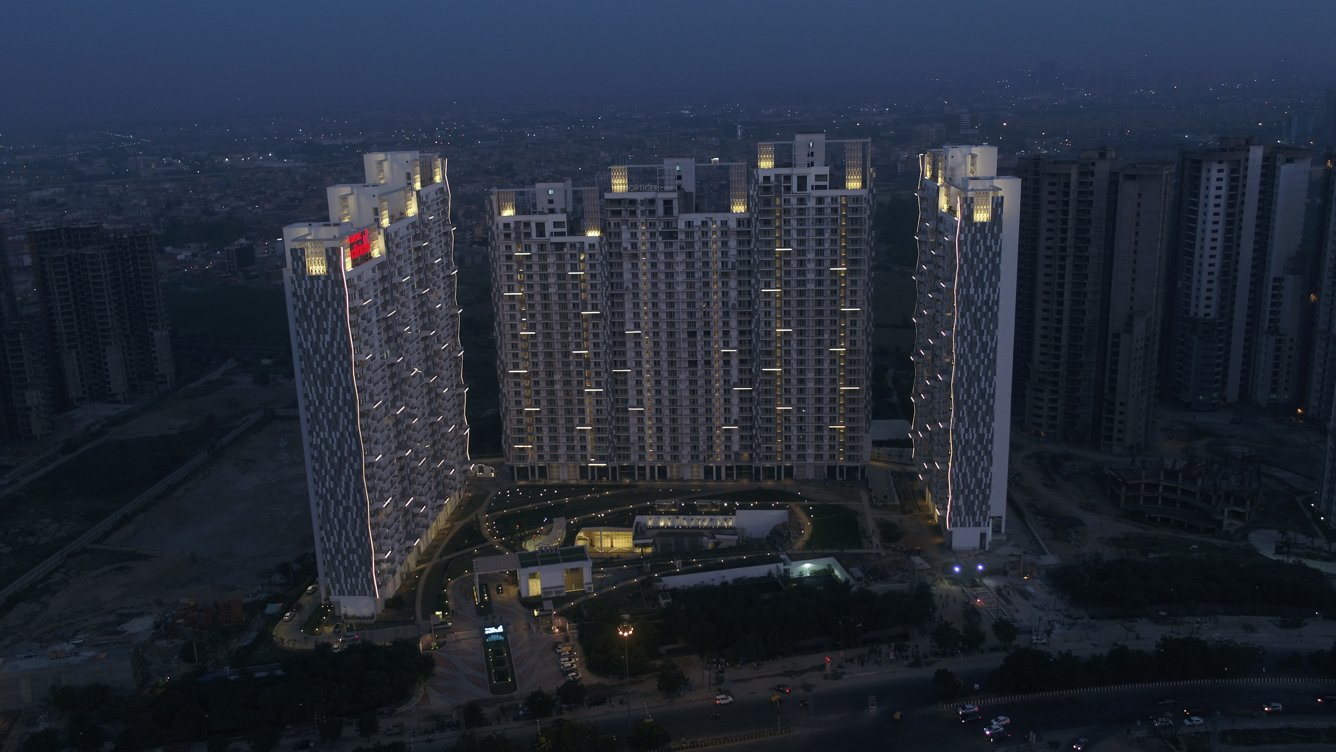  edifice Images for Elevation of Prateek Edifice