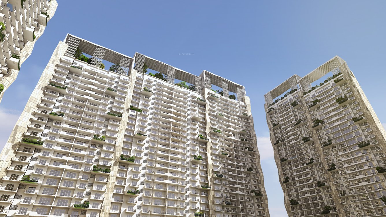  edifice Images for Elevation of Prateek Edifice