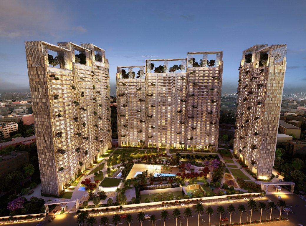  edifice Images for Elevation of Prateek Edifice