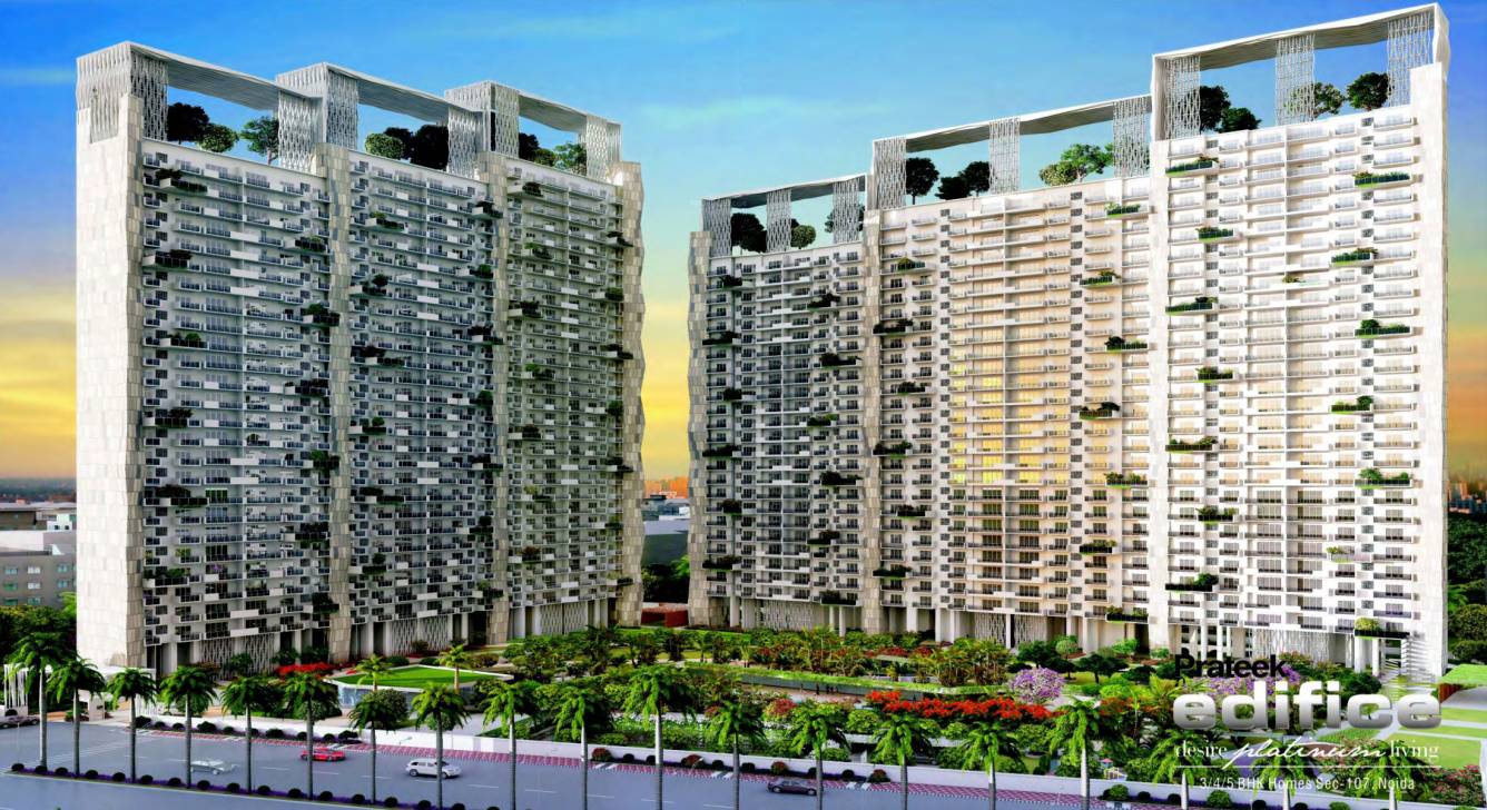  edifice Images for Elevation of Prateek Edifice