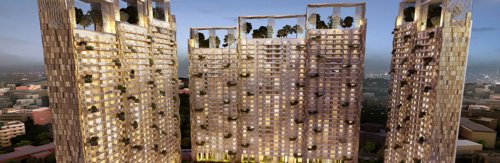 Images for Elevation of Prateek Edifice edifice Images for Elevation of Prateek Edifice